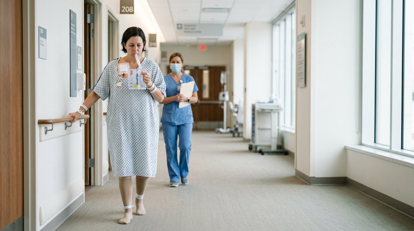 How Does Recovery From Thoracic Surgery Look Like