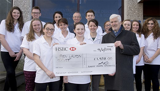 Dundee cheque