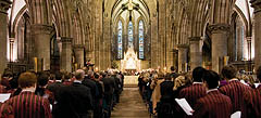 Fettes chapel