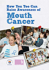 Mouth Cancer Awareness booklet