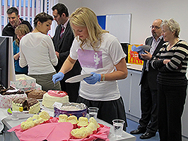 UCL bake off